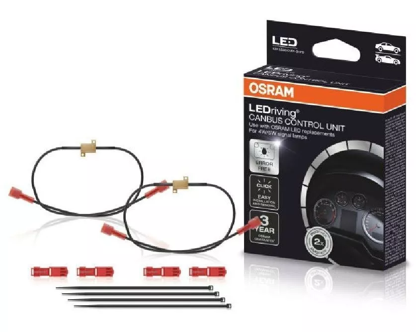 OSRAM LEDriving Canbus Control 12V 4/5 W / Doppelblister