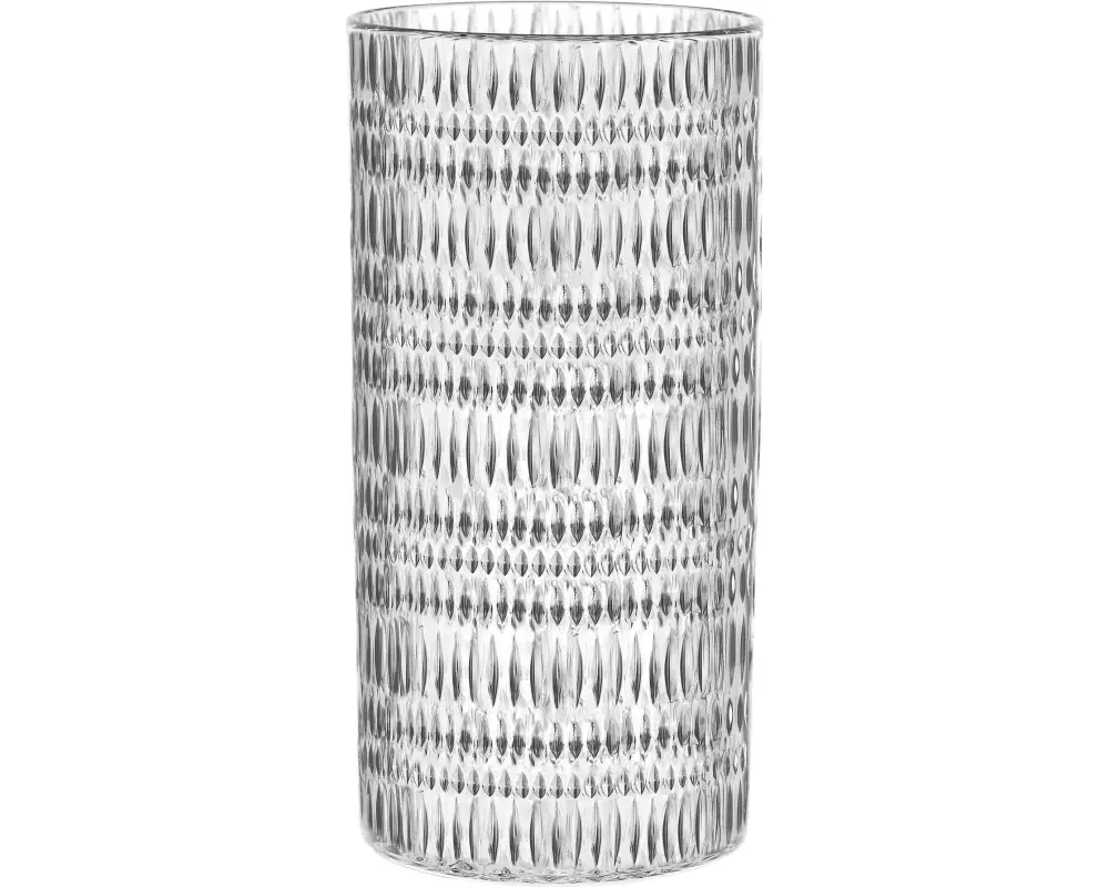 Nachtmann Vase/Windlicht Ethno 28 cm, Transparent