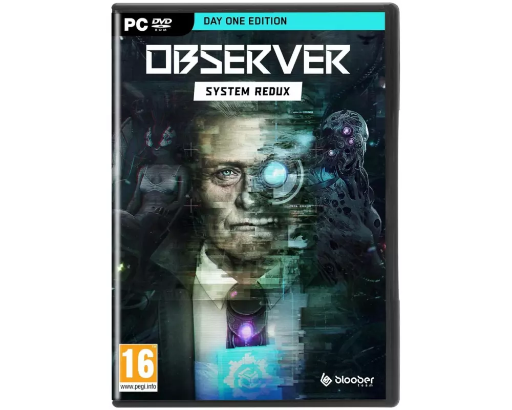 Koch Media Observer: System Redux – Day 1 Edition