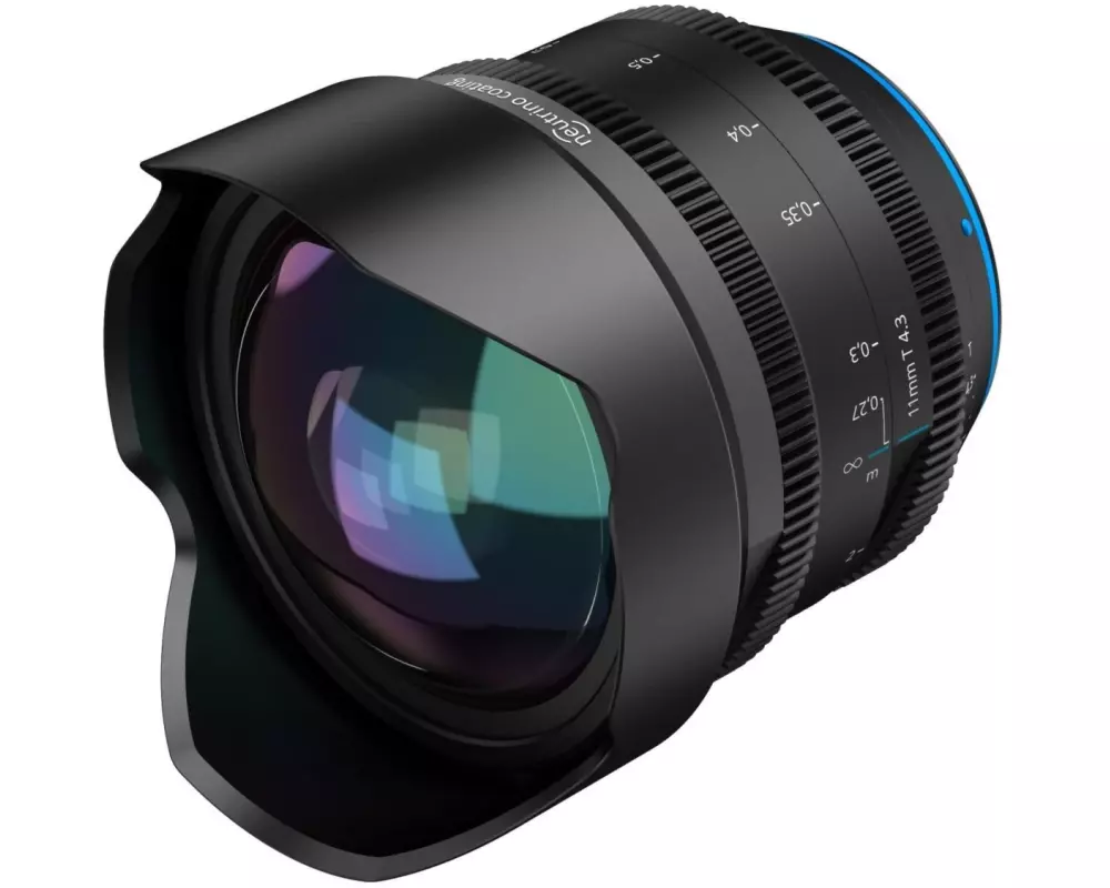 Irix Festbrennweite 11mm T/4.3 Cine (metrisch) – Nikon Z