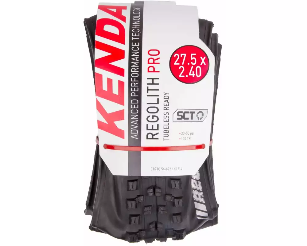Kenda Velopneu Regolith Pro 27.5 " x 61 mm