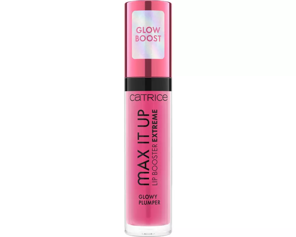 Catrice Max It Up Lip Booster Extreme Glow On Me