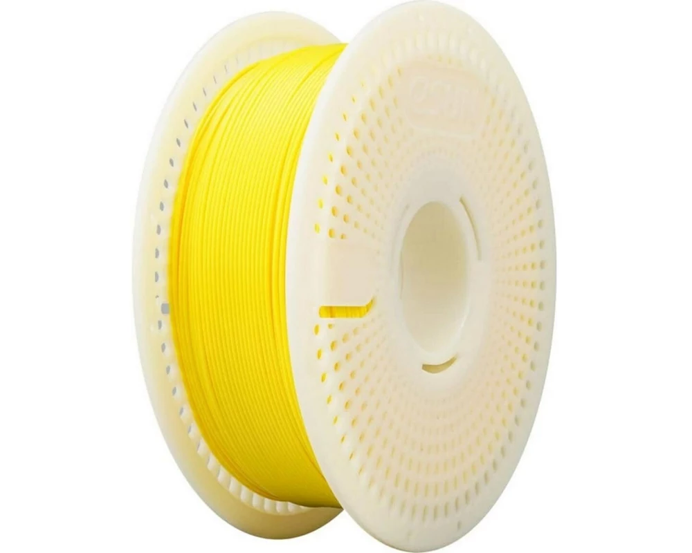 eSun Filament eSun, Filament , PLA+ CMYK, Gelb 1.75 mm 1 kg