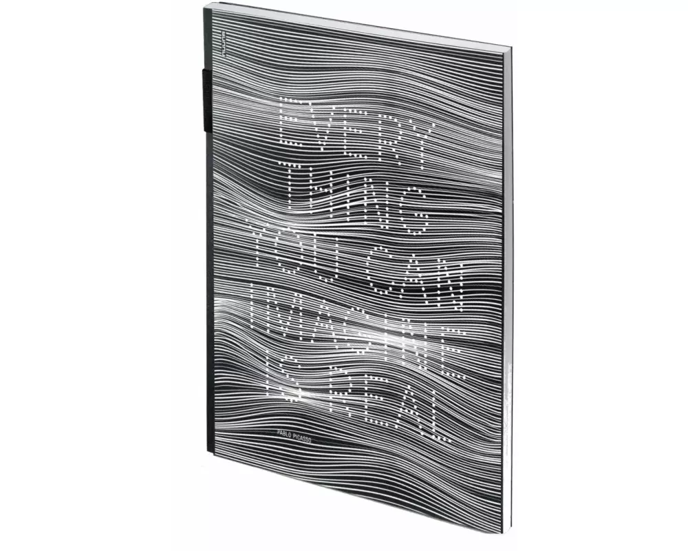 Nuuna Notizbuch Nuuna Studio XL Everything you can imagine