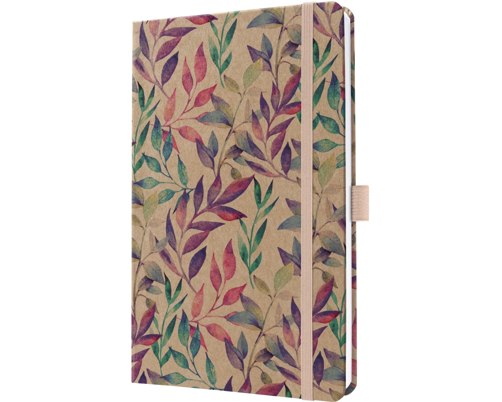 JOLIE Agenda Pure 2027 7J815 1W/2S fairy leaves ML A5