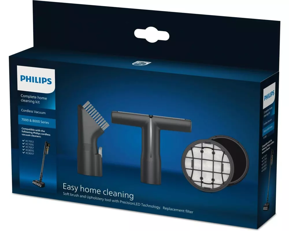 Philips Zubehör-Set XV1685/01