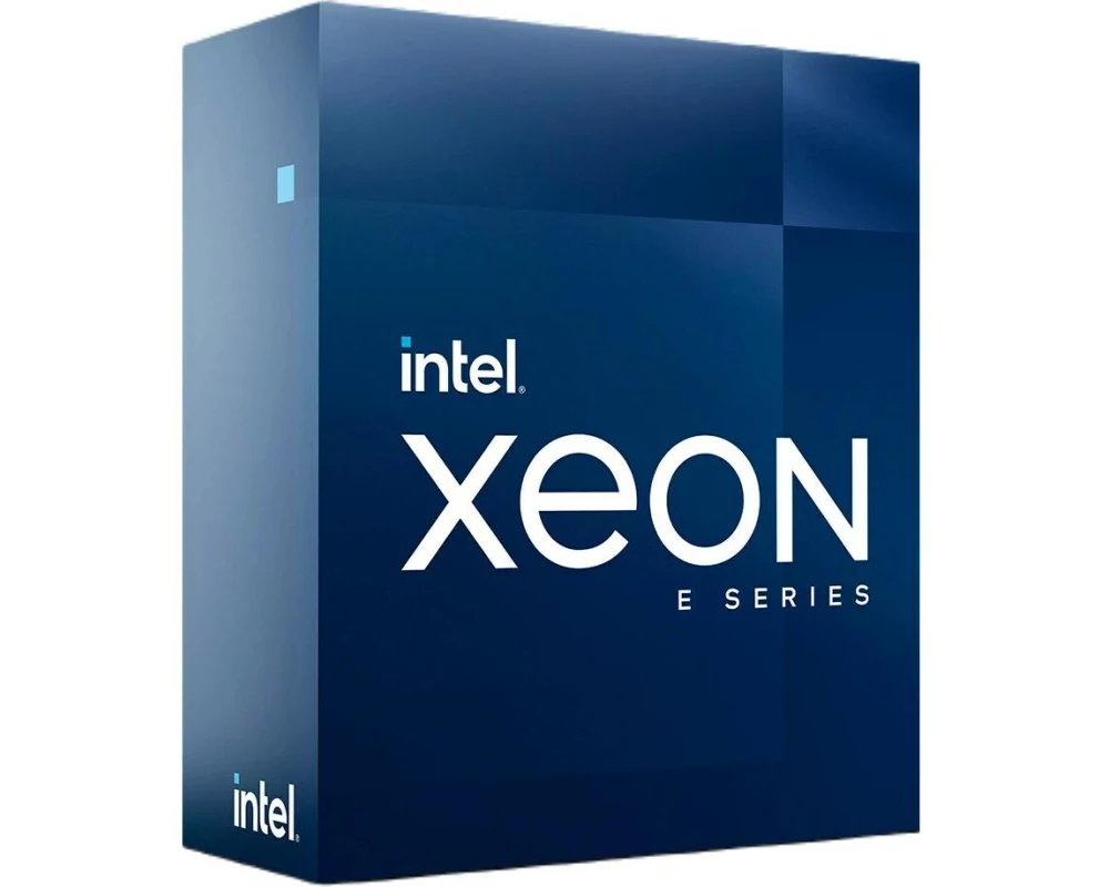 CPU/Xeon E-2414 4 2.60 GHz FC-LGA16A Box