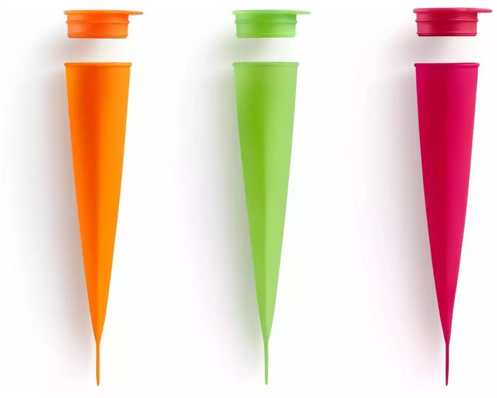 Lékué Glaceform Silikon, 3er Set