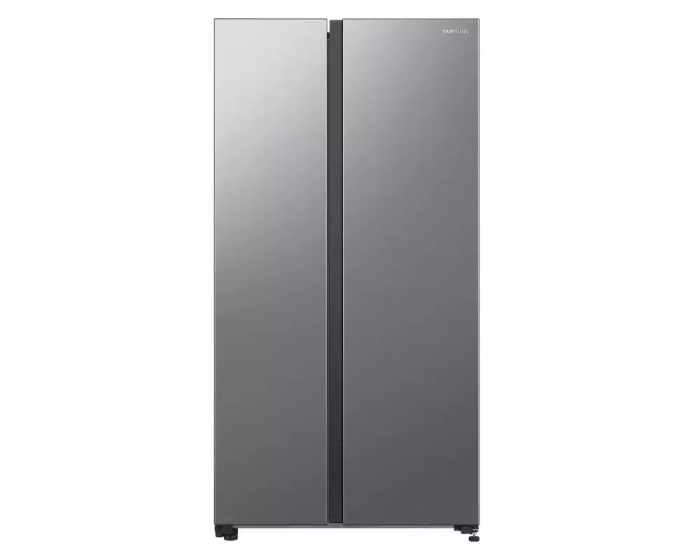 Samsung Foodcenter RS62DG5003S9WS Silber matt