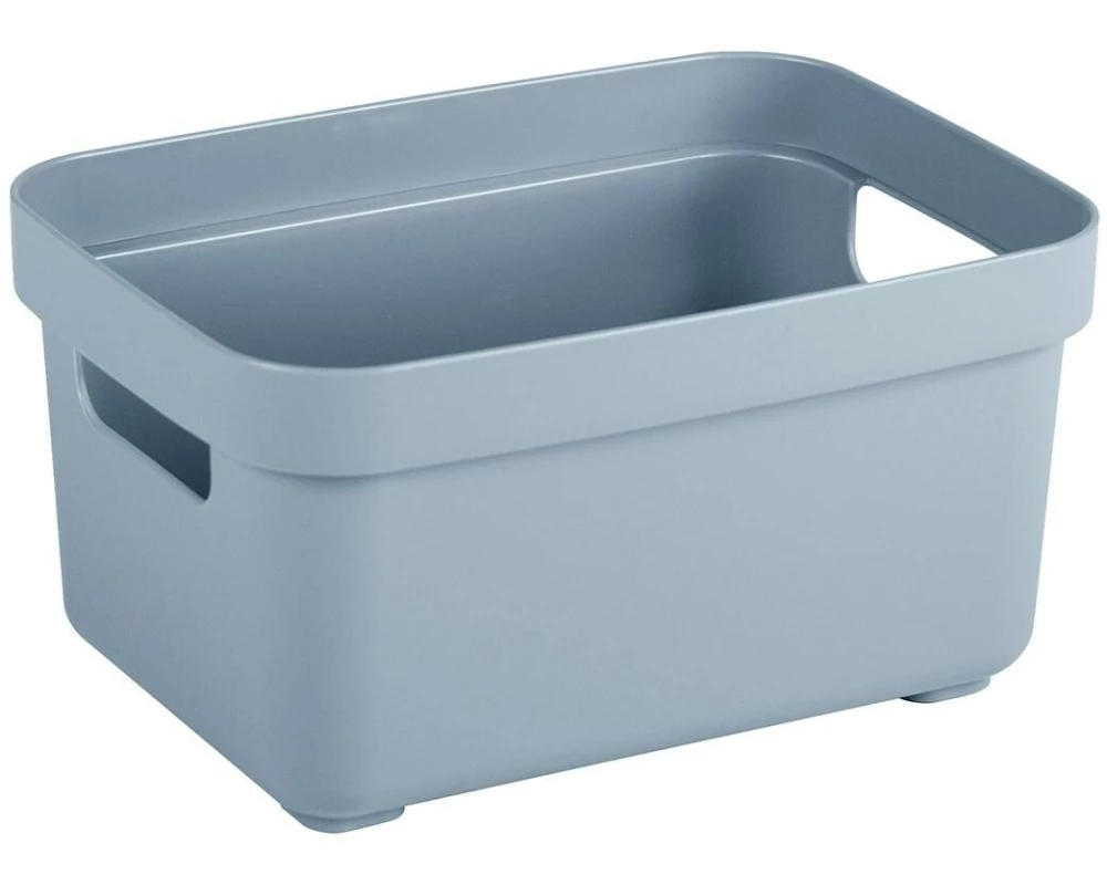 Sigma Home Aufbewahrungsbox 2.5 Liter Blau