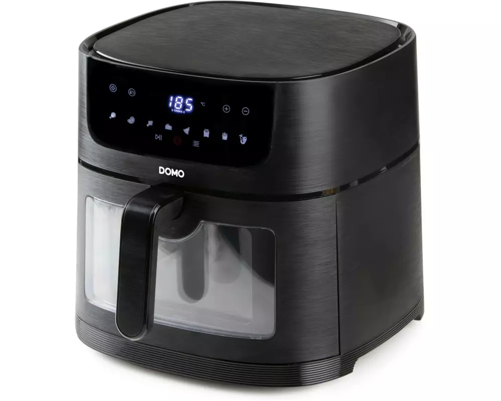 Domo Heissluft-Fritteuse DO543FR 8 l