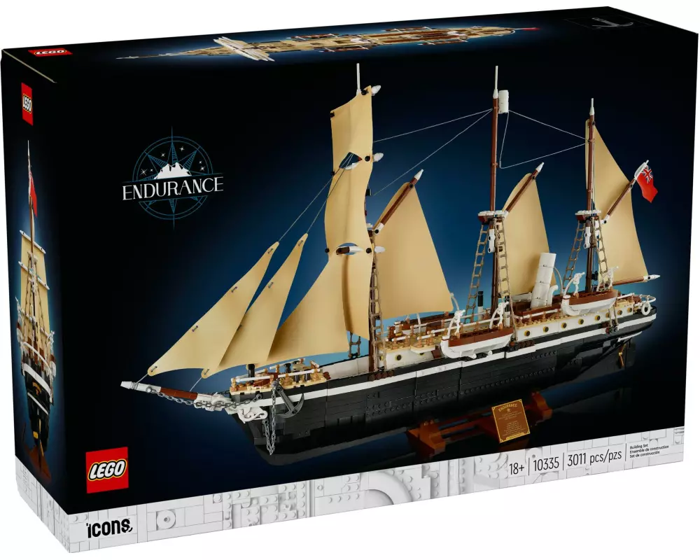 LEGO® Icons Die Endurance 10335