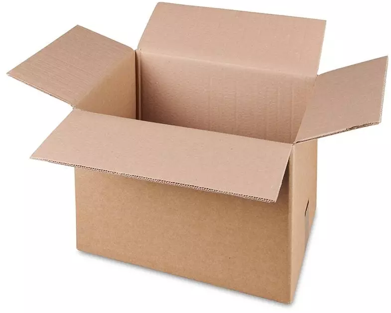 Antalis Faltkarton 2-wellig Master'in 79 x 38.5 x 39 cm, 15 Stück