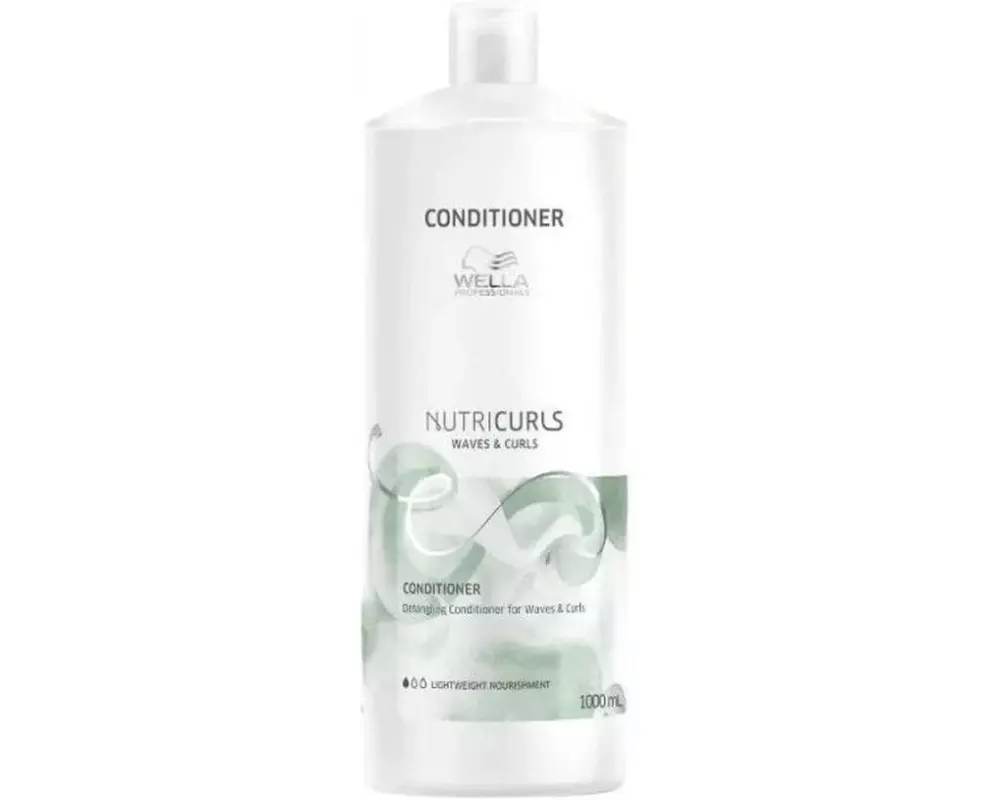 wella Haarspülung Nutricurls 1000 ml
