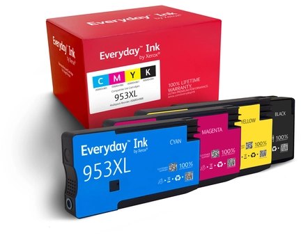 Xerox Everyday Remanufactured Inkjet Ink Cartridge