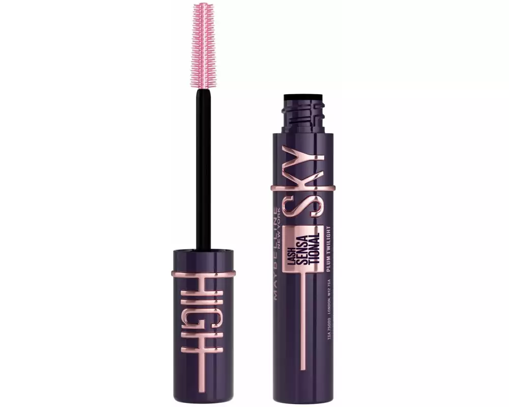 Maybelline Mascara Sky High 08 Plum Twilight