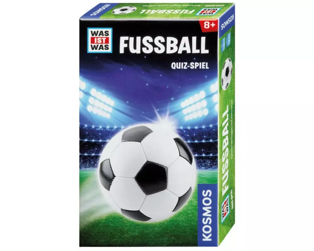 Kosmos Kinderspiel Was ist Was? Fussball