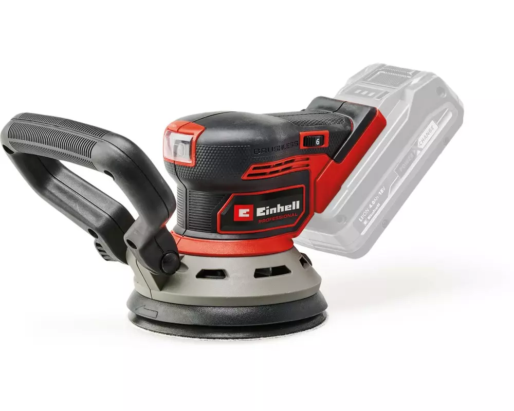 Einhell Professional Akku-Exzenterschleifer TP-RS 18/32 Li BL – Solo