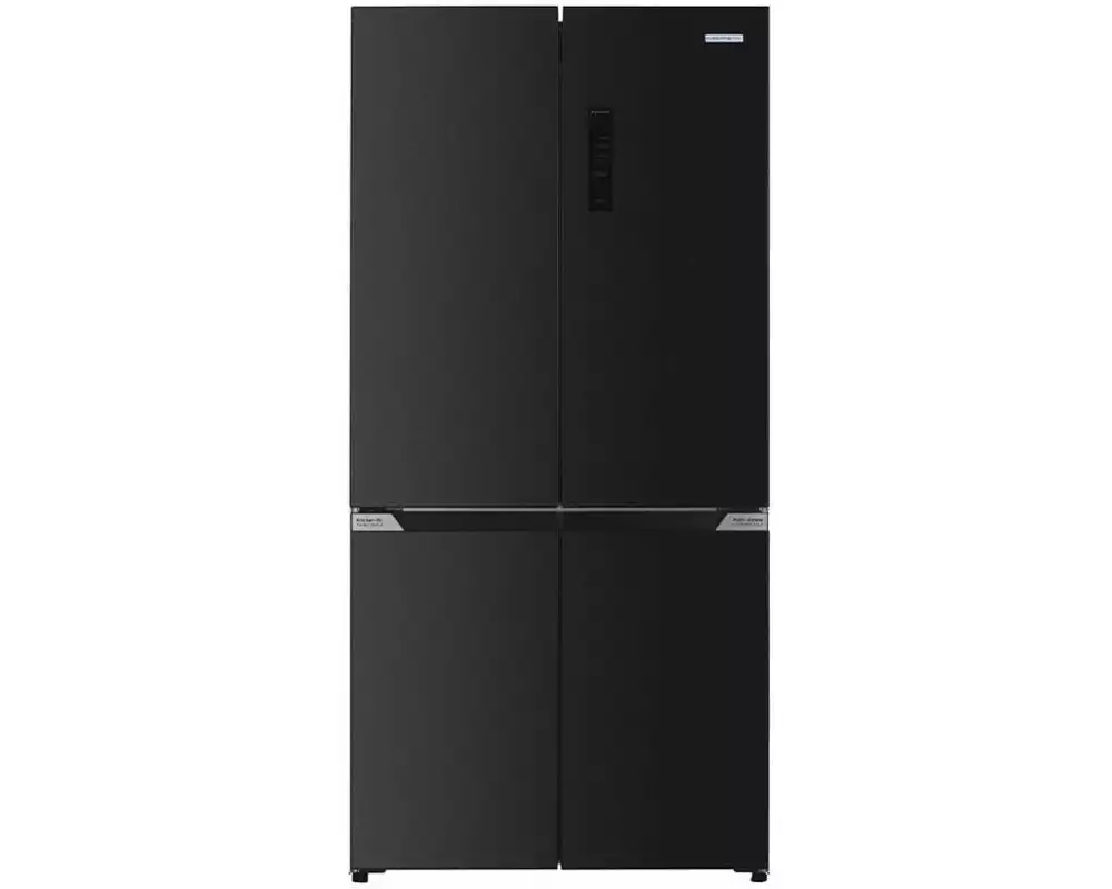 Kibernetik Foodcenter FCCD505NF Schwarz