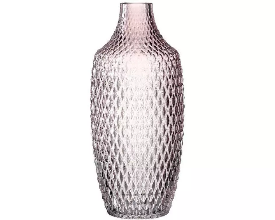 Leonardo Vase Poesia 30 cm Rosa