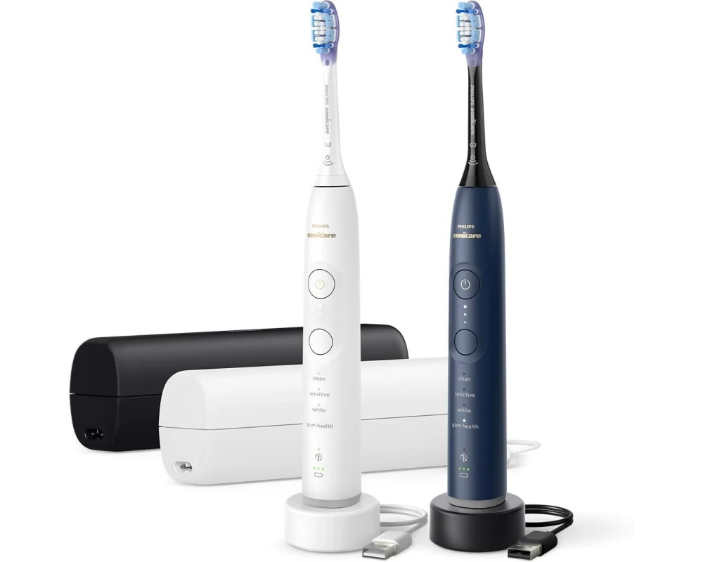 Philips Schallzahnbürste Sonicare Series 7100 HX7429/01