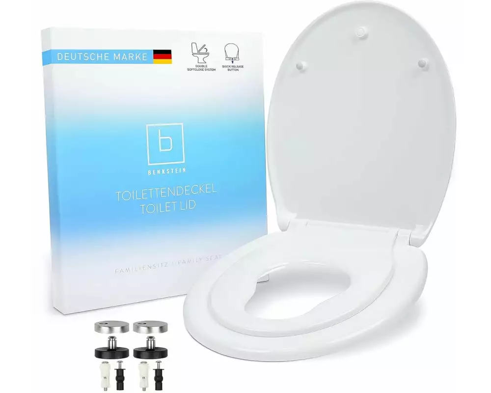 Benkstein Toilettensitz