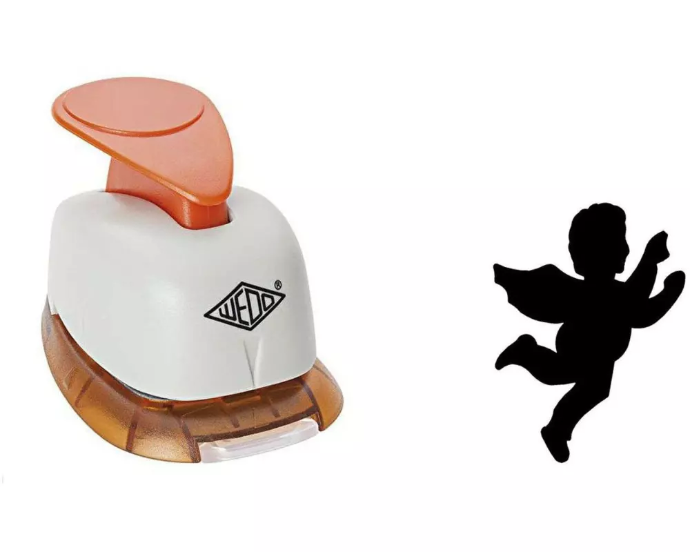 WEDO Motivstanzer Weihnachten, 2.5 cm