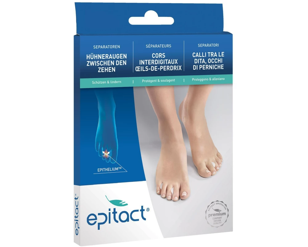 Epitact Separatoren klein 6 Stück