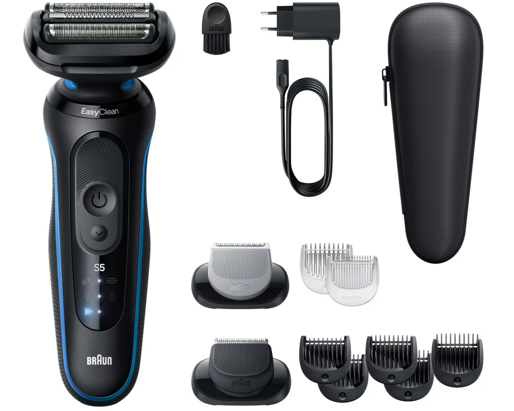 Braun Herrenrasierer Series 5 52-B1650S