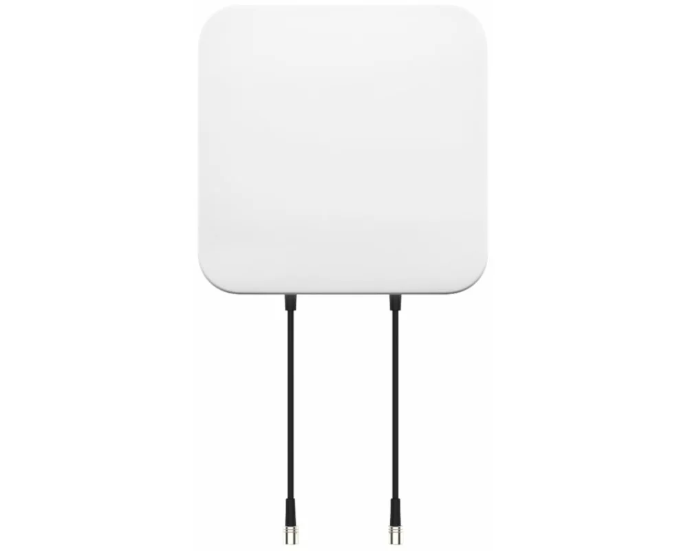 CISCO Meraki Dual Patch Antenna, and Custom Mount, For MG41E