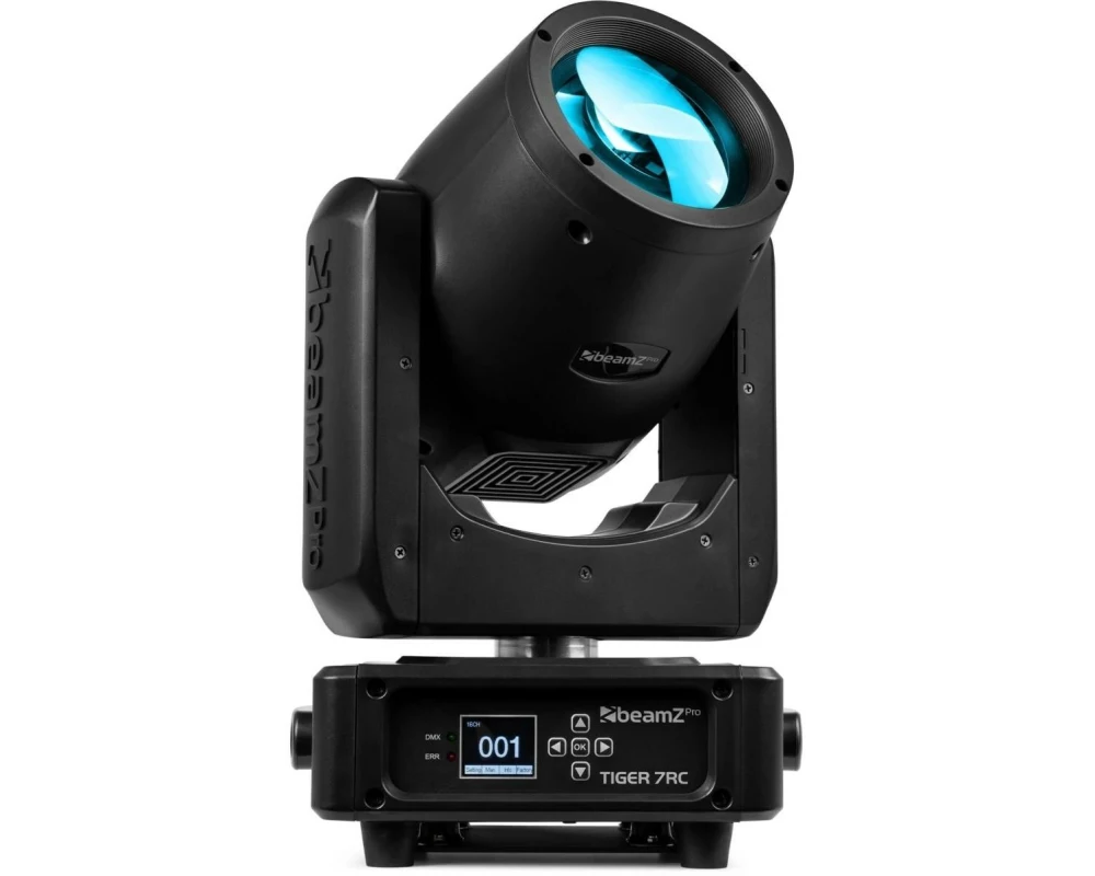 BeamZ Pro Moving Head Tiger 7RC