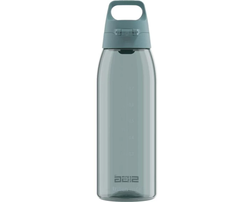 SIGG Trinkflasche Total Color ONE Morning Blue 1.0 l