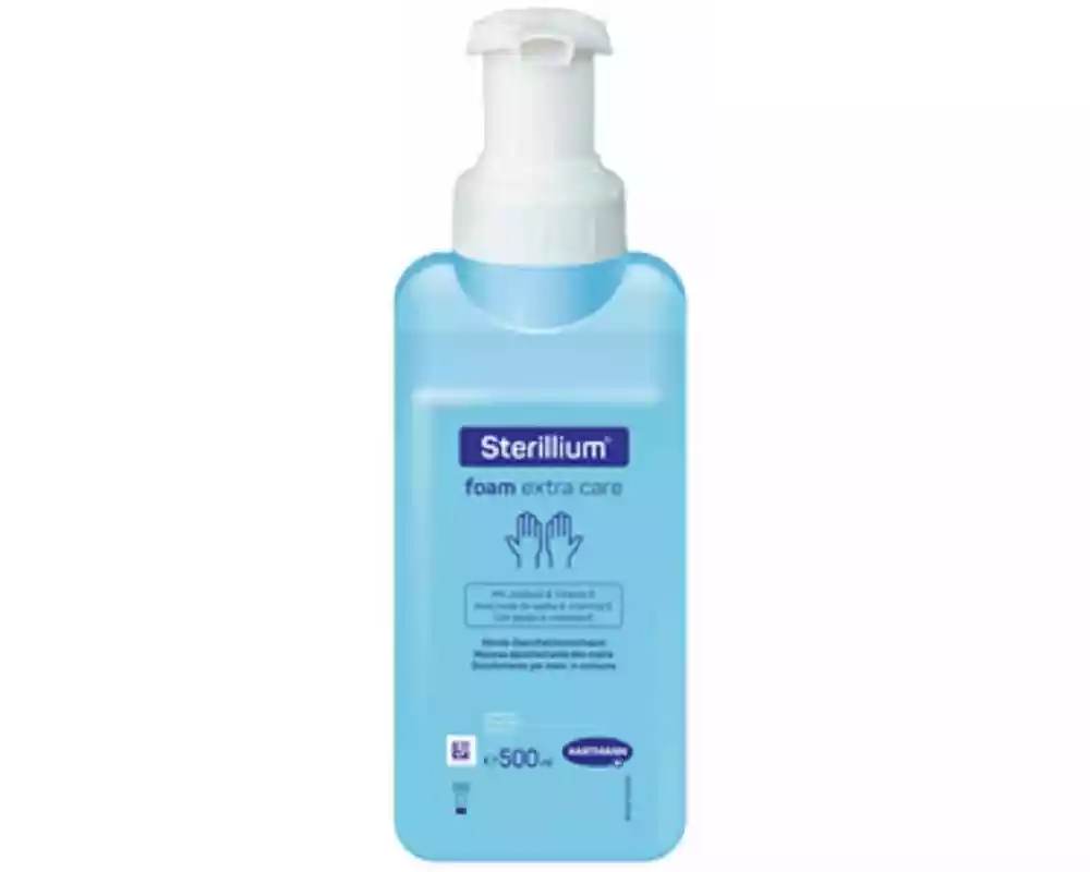 Sterillium Desinfektionsmittel Foam extra care 500 ml