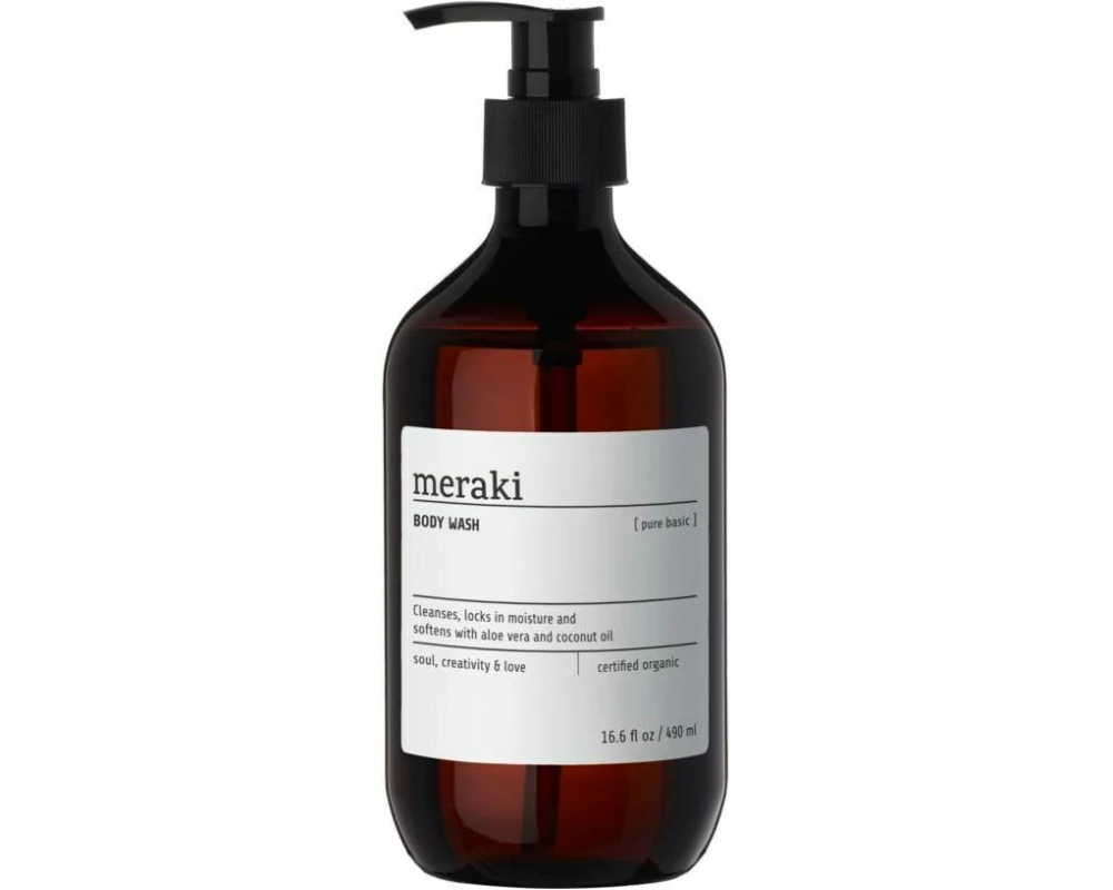meraki Pure Basic 490 ml
