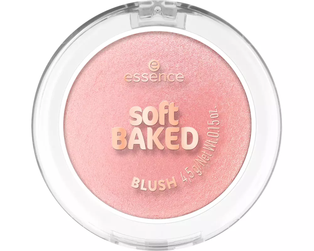 essence Rouge Soft Baked Blush 10 Soft Bloom