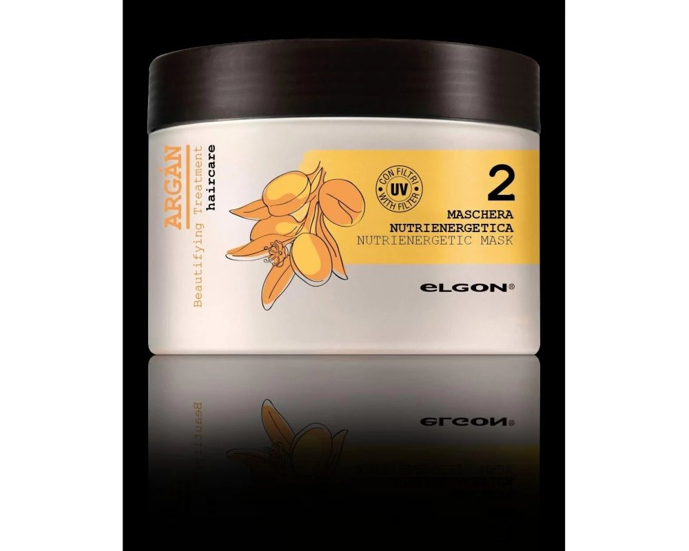 Elgon Argan Supreme – Nutrienergetic Mask 500 ml