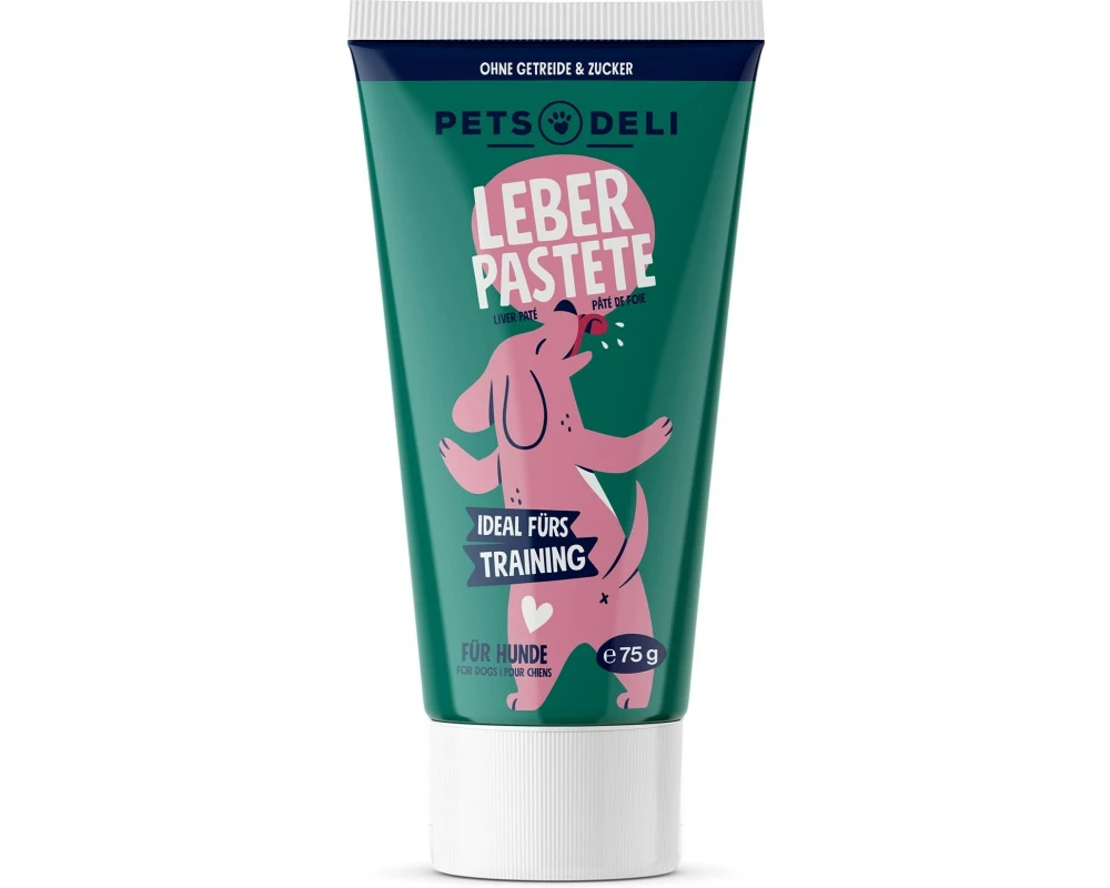 Pets Deli Tube Trainer 75 g