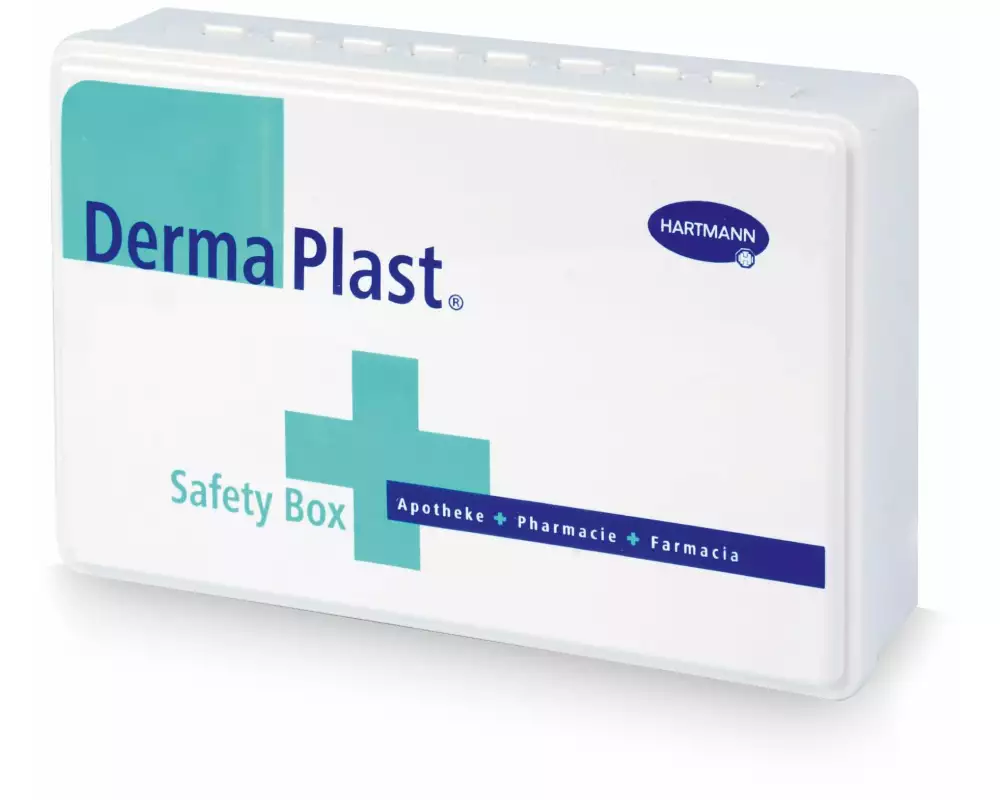 DermaPlast Erste-Hilfe-Set Safety Box