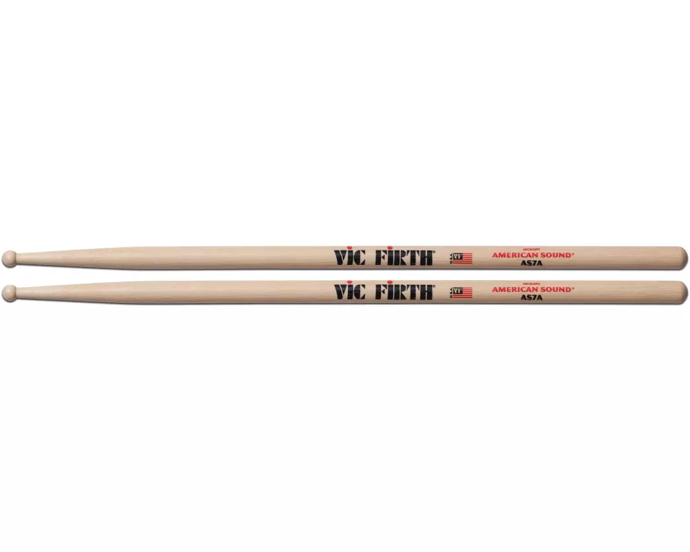 Vic Firth Drumsticks AS7A – 1 Paar