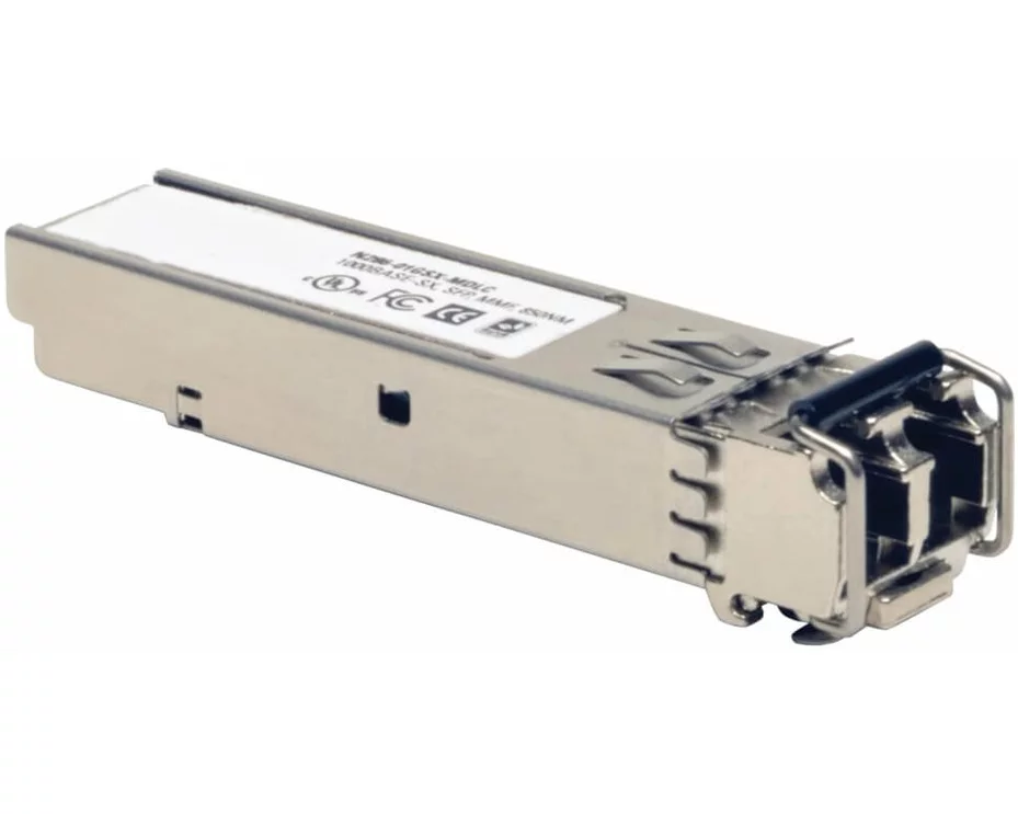 EATON TRIPPLITE Cisco-Compatible, GLC-SX-MMD, 1000Base-SX, SFP, Transceiver, DDM, Multimode, LC, 850nm, 550M