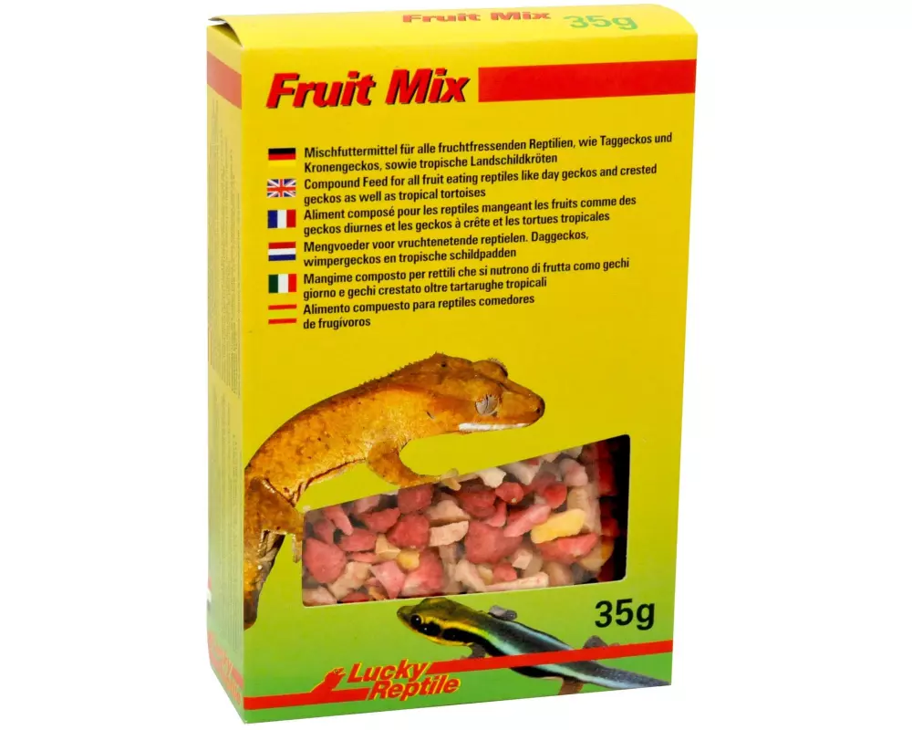 Lucky Reptile Alleinfutter Reptile Fruit Mix 35 g