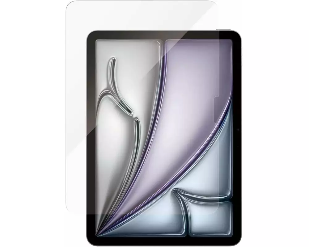Panzerglass Clear Glass UltraWide FastFit iPad Air 11" (2024-2026)
