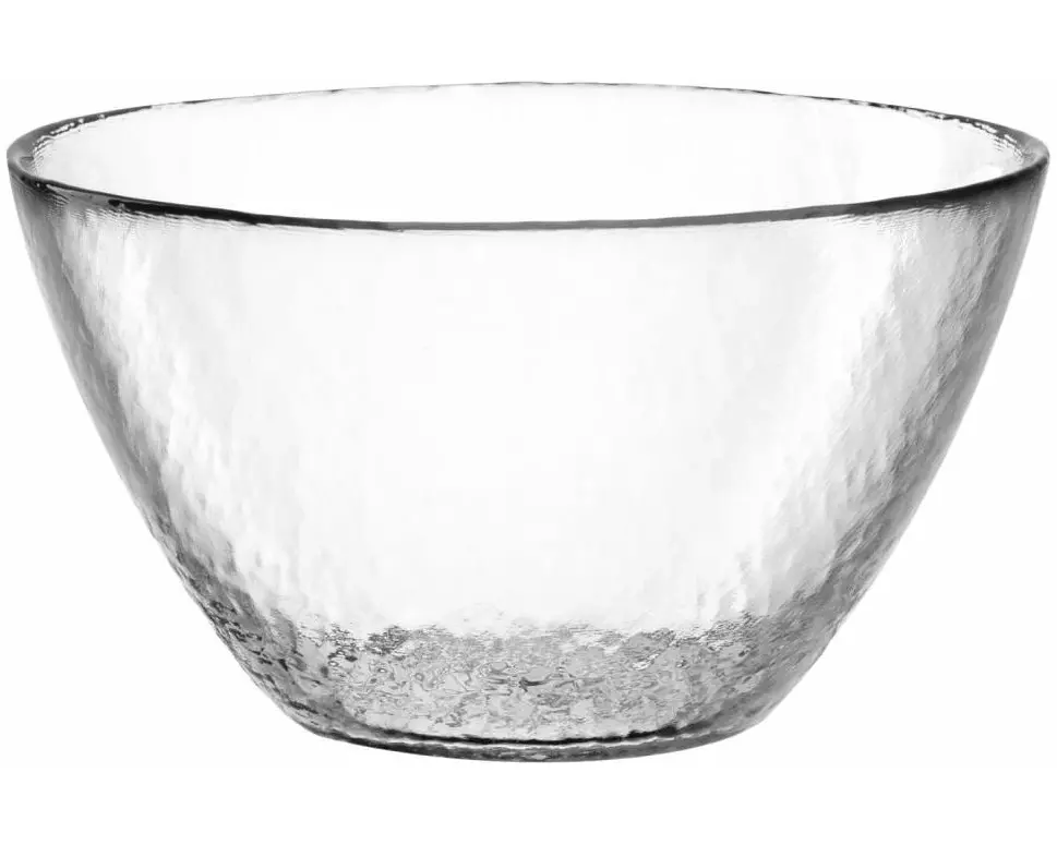 Leonardo Schale Attivo Ø 12 cm, 1 Stück, Transparent