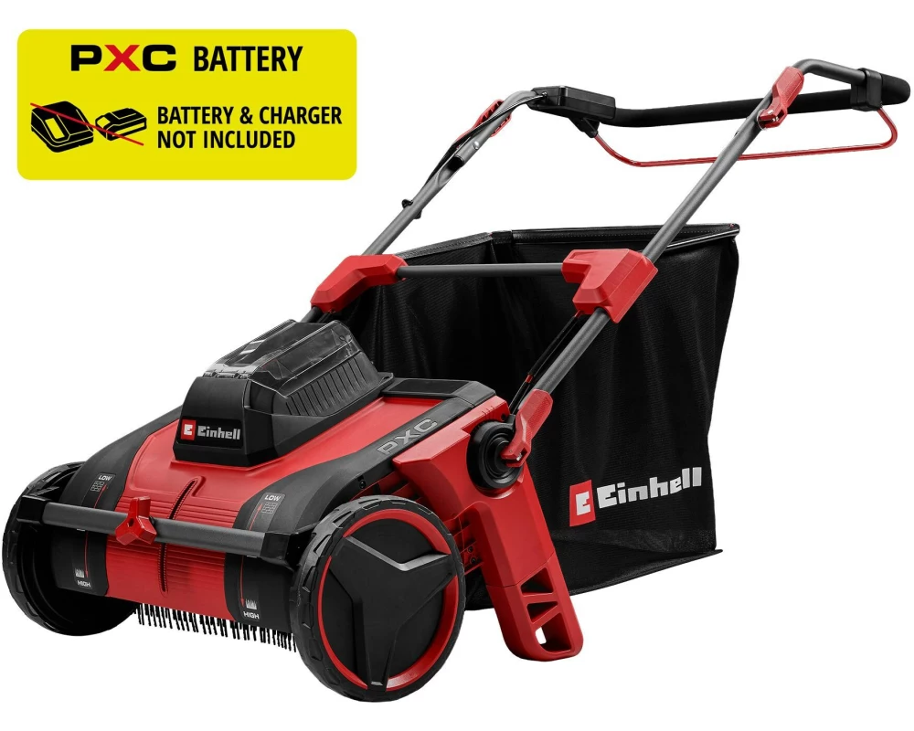 Einhell GE-GC 18/55 Li E-Solo 18 V