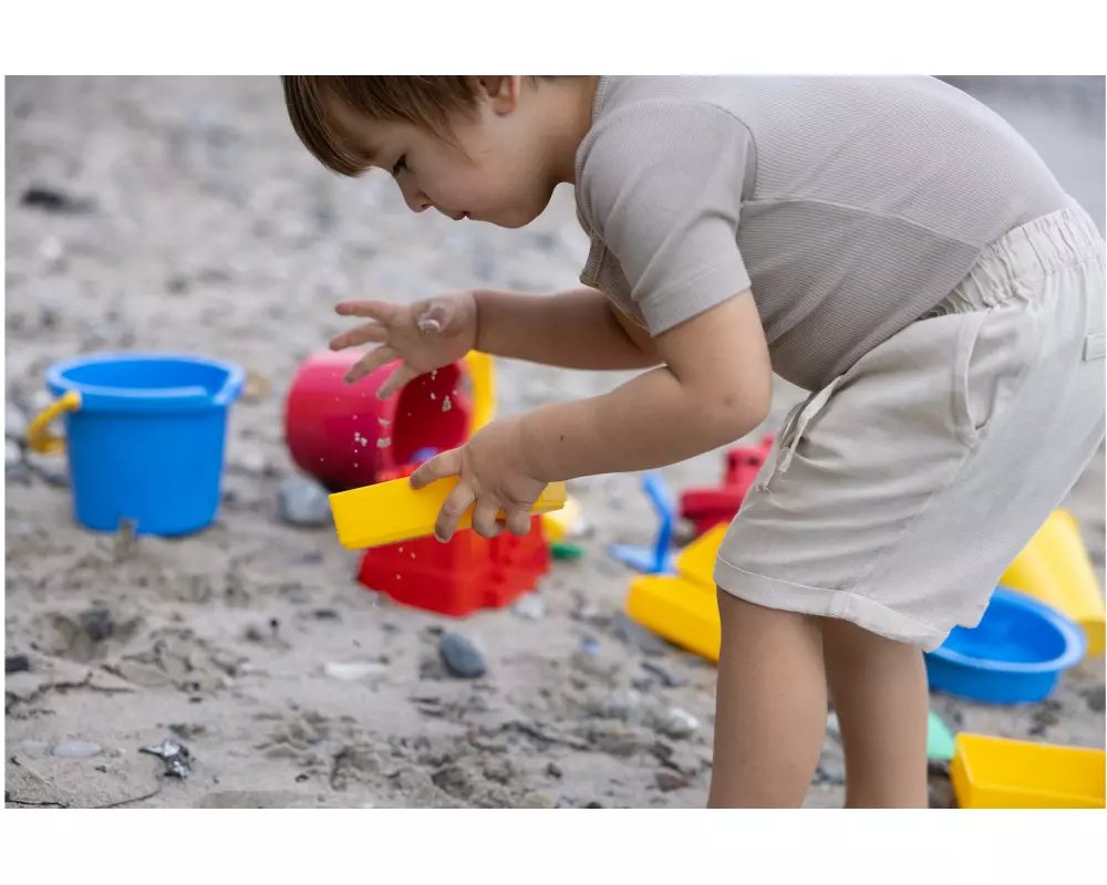 dantoy Eimer-Set 8 Teile