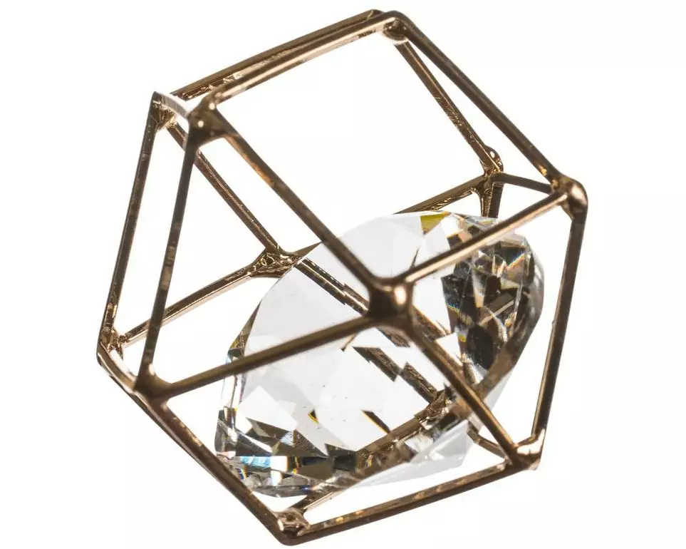 Ambiance Streudeko Raute Gold