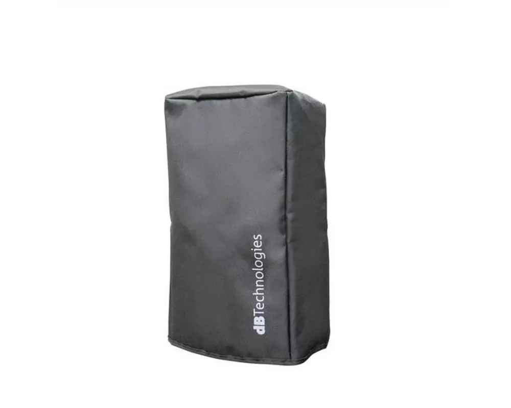 db technologies TC-BH10 Transportschutzhülle 10-Zoll, Schwarz