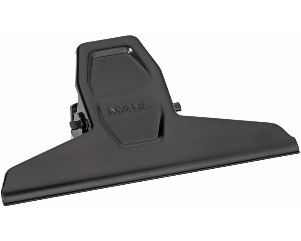 MAUL Brief-Klemmer 2111290 MAULpro 125mm schwarz 2 Stk.