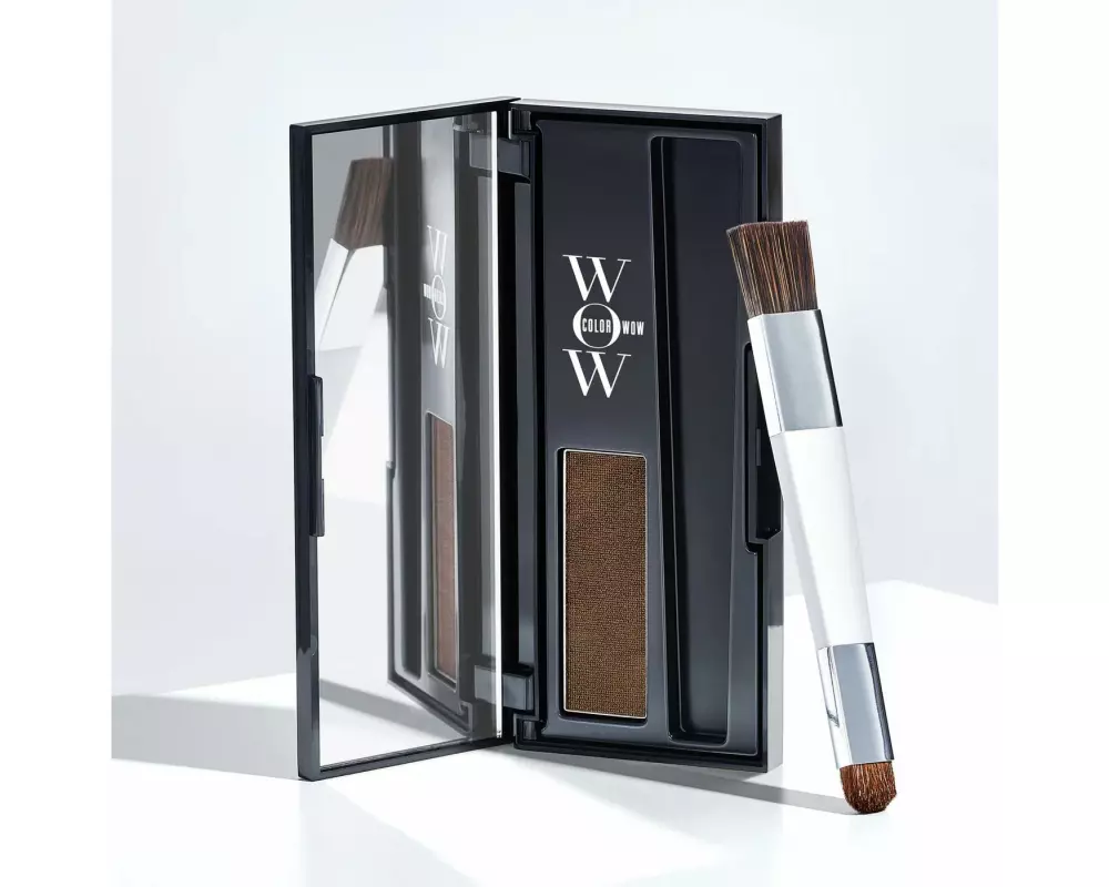 color wow Root Cover Up Mineralpuder Dunkelblond 2.1 g