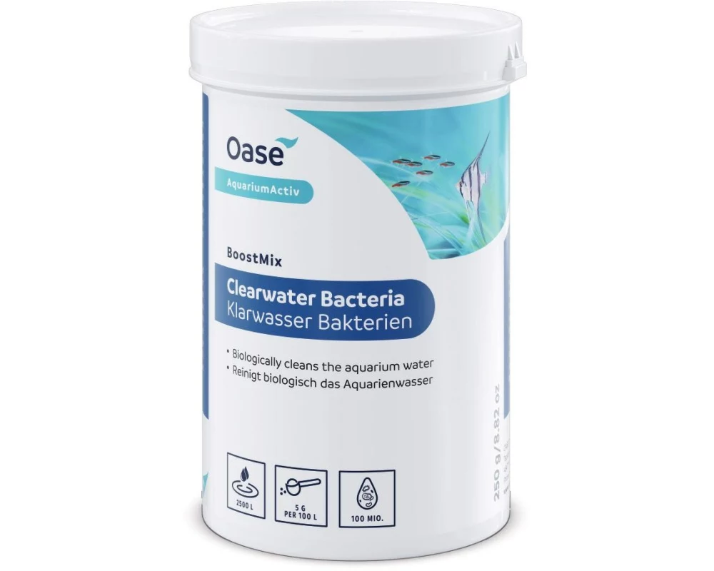 OASE BoostMix Klarwasser Bakterien 250 g